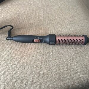 Curling Iron Thermal Brush 1.5 Inch